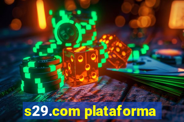 s29.com plataforma